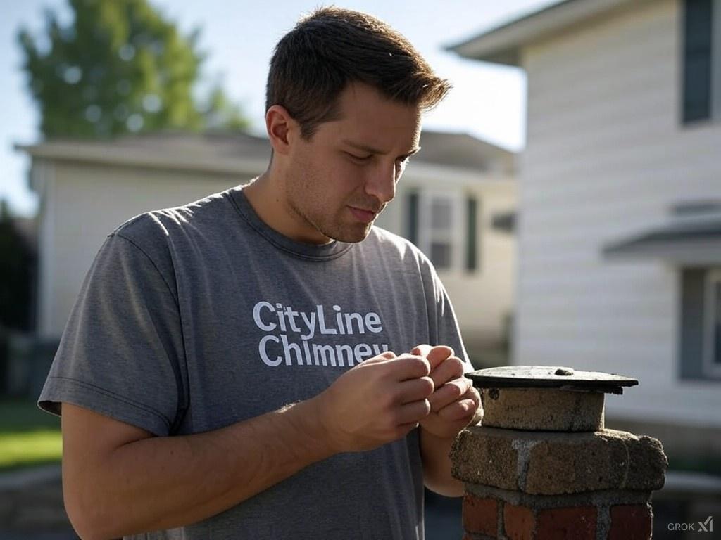 Chimney Cap Installation and Repair Services in Groveland, MA