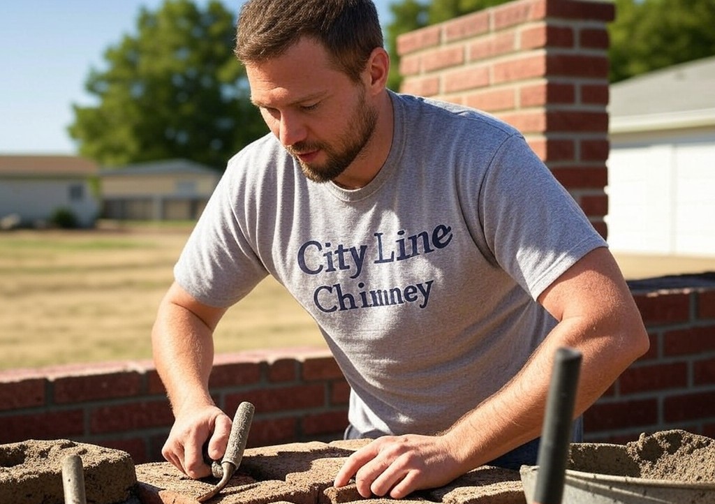 Professional Chimney Flashing Installation and Repair in Groveland, MA